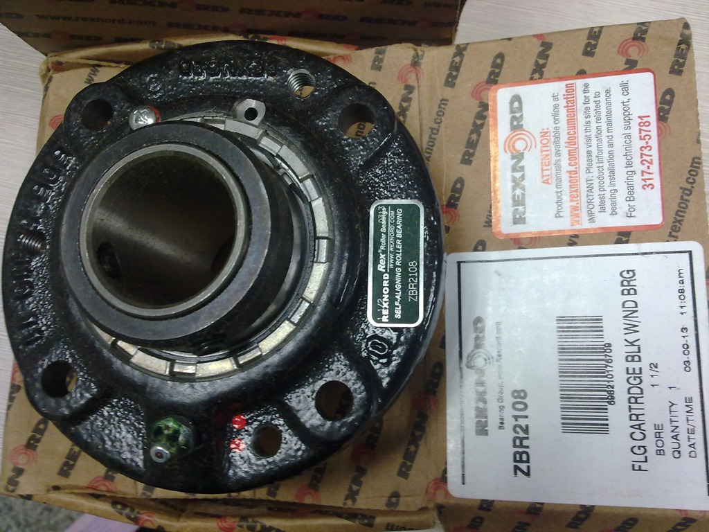 28B-1CL軸承參數,REXNORD軸承28B-1CL重量