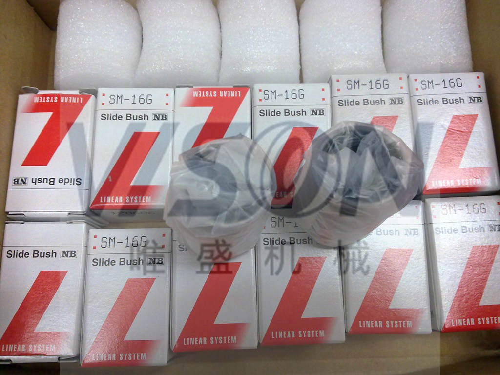 SMSF25UU-E軸承參數,NB軸承SMSF25UU-E重量